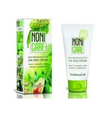 NONI CARE Drėkinantis kremas INTENSIVE, 50 ml