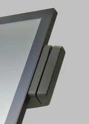 Capture Užfiksuokite MSR + RFID USB modulį, skirtą Swordfish 15"