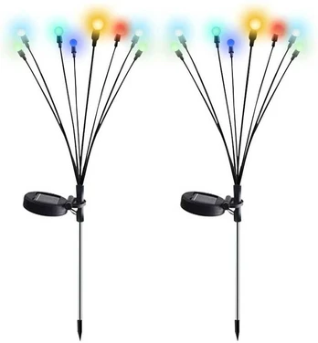 VOLTENO LAMPKA SOLARNA FIREFLY COLOR