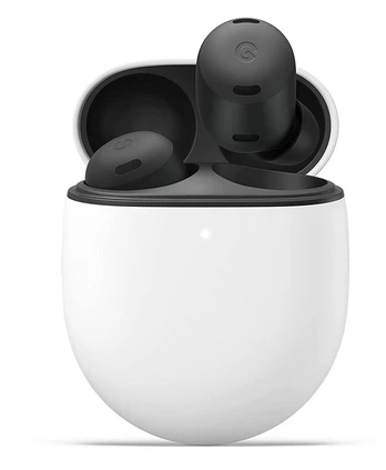 Google wireless earbuds Pixel Buds Pro, charcoal