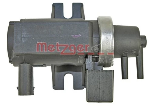 Slegio keitiklis, išmetimo valdymas METZGER 0892672