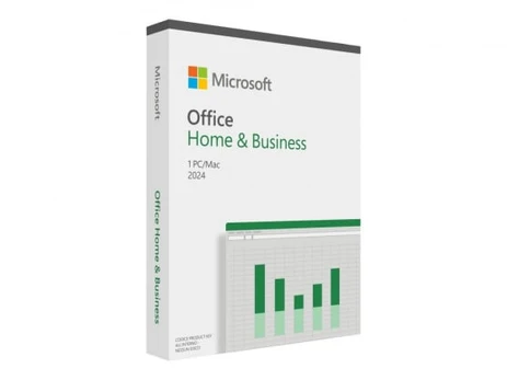 Microsoft SW RET OFFICE 2024 H&B/EP2-06631 MS