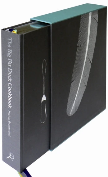 Big Fat Duck Cookbook