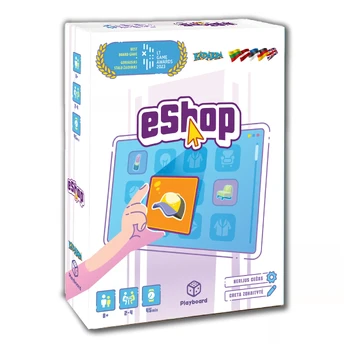 Stalo žaidimas eShop (LT/LV/EE/RU/EN)