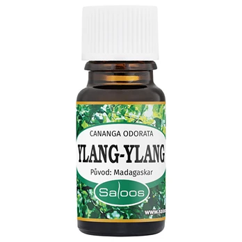 Saloos Ylang-ylang essential oil 5 ml 5ml