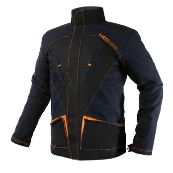 Bluza robocza Neo Garage, 100% medvilnė rip stop, dydis L