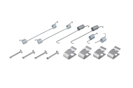 TRW SFK214 Brake shoe fitting kit