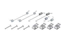 TRW SFK214 Brake shoe fitting kit kaina