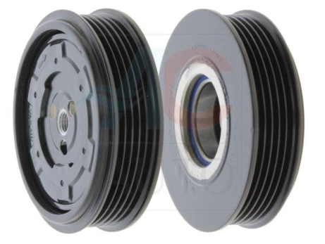 Magnetinė sankaba, oro kondicionieriaus kompresorius ACAUTO AC-06DN118