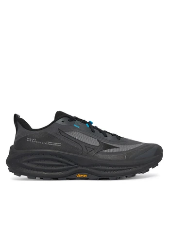 Mizuno Bėgimo batai Neo Daichi 10 Gtx GORE-TEX J1GM2682 Juoda