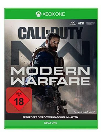Activision - Blizzard Call of Duty: Modern Warfare Xbox One
