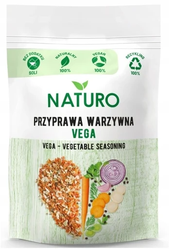 Prieskonių mišinys "Vega" Naturo, 120