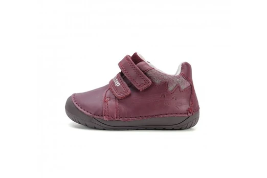 Barefoot violetiniai batai 20-25 d. S070-52778B