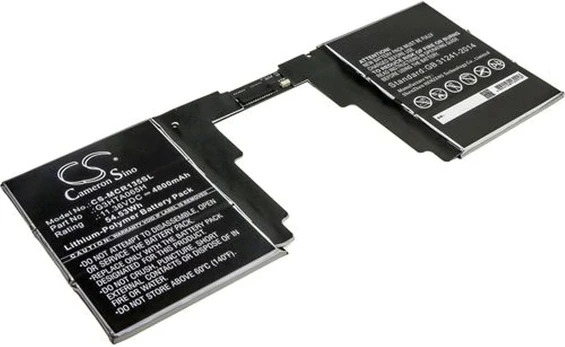 Baterija for Microsoft Surface Book 3 15-inch Touch