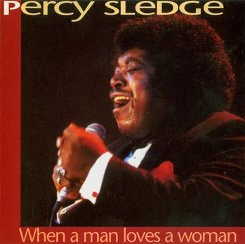 CD Percy Sledge – When A Man Loves A Woman
