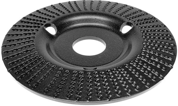 Tarpol T-07 šlifavimo diskas medienai 115mm