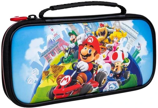 Deluxe Travel Case Nintendo Switch