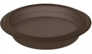 Silikoninė kepimo forma Lurch FlexiForm, 26 cm x 26 cm, 26 cm, ruda kaina