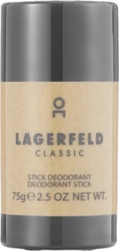 Pieštukinis dezodorantas Karl Lagerfeld Classic 75 g