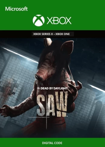 Dead by Daylight: The Saw Chapter Xbox