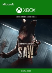 Dead by Daylight: The Saw Chapter Xbox kaina