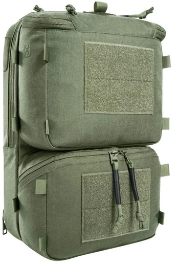 Dėklas liemenei Tasmanian Tiger Operator Pack ZP, Olive Žalias
