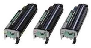 Drum Unit Juodas 407404, Original, Ricoh,