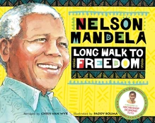 Long Walk to Freedom kaina