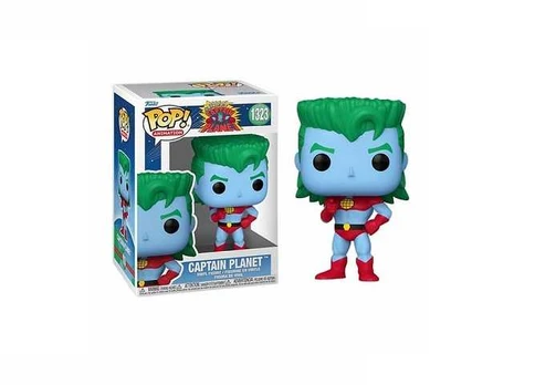 *****FUNKO Captain Planet 72555 25552