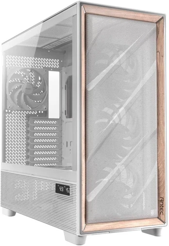 „Antec Flux Pro“ korpusas, baltas (0-761345-10156-1)