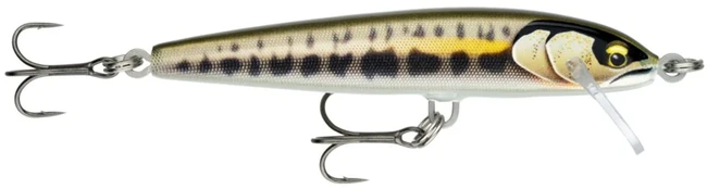 Vobleris Rapala Floating Elite FE85 8.5cm GDMN - Gilded Minnow