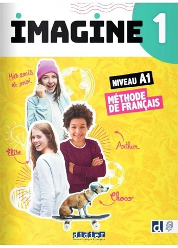 Imagine 1 - Niv. A1 + didierfle.app