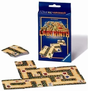 Stalo žaidimas Ravensburger Labyrinth Mini 23477