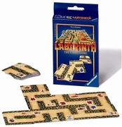 Stalo žaidimas Ravensburger Labyrinth Mini 23477 kaina
