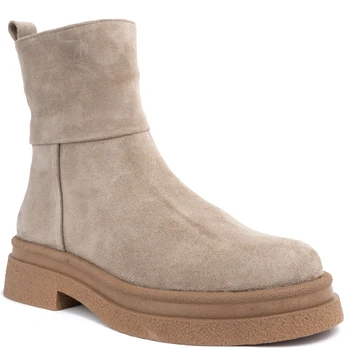 Aulinukai moterims, Smėlio, Booties, LA CONTE