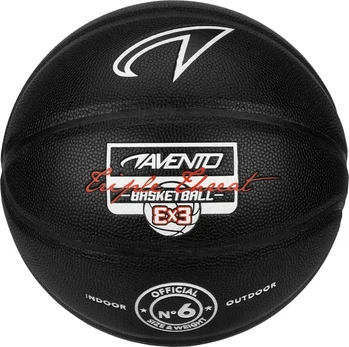 Kamuolys krepš AVENTO 47BE 6d