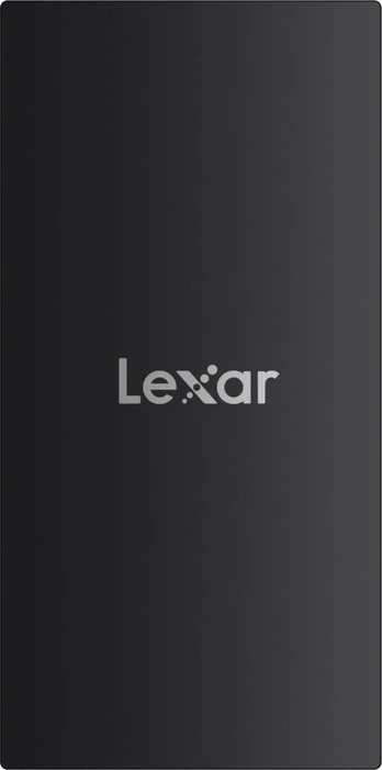 Kietasis diskas Lexar SL300, SSD, 2 TB, juoda