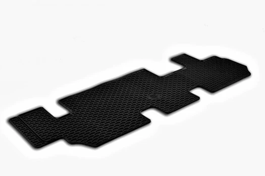 Kilimėliai VW T5 2010-2015, T6 2015->, Caravelle 2015-> 3d row 1 pcs /221592