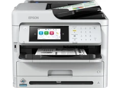 Spausdintuvas Epson WorkForce Pro WF-M5899DWF Inkjet Mono Mono Multifunction Printer A4 kaina