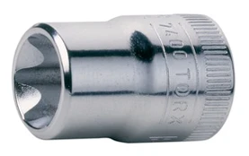 Galvutė 7800TORX E16 1/2"