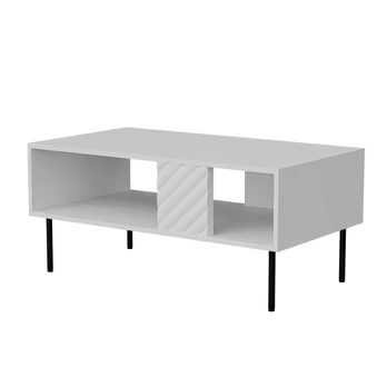 Cama Meble Cama LUCCA bench/table 100x55x46 white