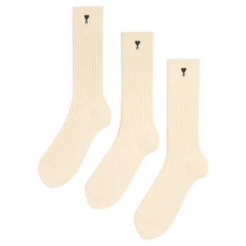 Kojinės, Mėlyna, Three pack black socks