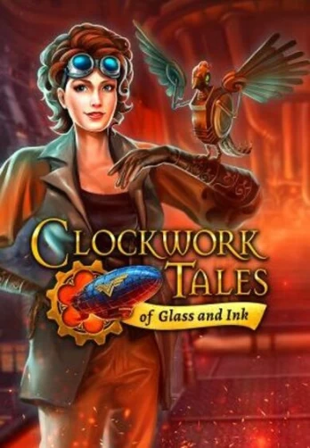 Clockwork Tales: Of Glass and Ink Steam