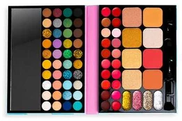 Magic Studio Powerful Cosmetics Magic Studio New Rules Cartera Maquillaje 40 Sombras