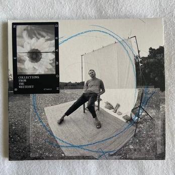 CD BEN HOWARD "Collections From The Whiteout"