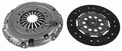 Sankabos komplektas SACHS 3000 950 769 kaina