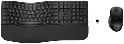 Klaviatūra ir pelė HP 680 CFT Dual-Mode KB/Mse Combo (8T6L6AA#ABF)