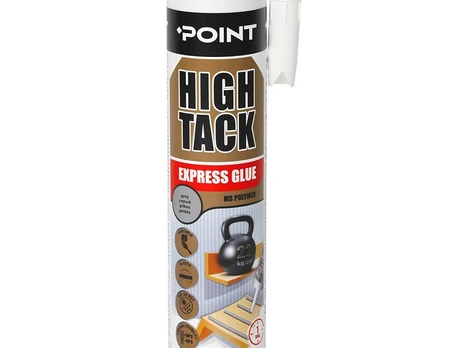Klijai POINT High Tack, pilki, 290ml