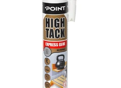 Klijai POINT High Tack, pilki, 290ml kaina