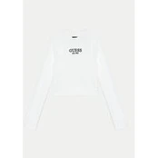 Guess Palaidinė J4YI49 KBZP4 Balta Regular Fit